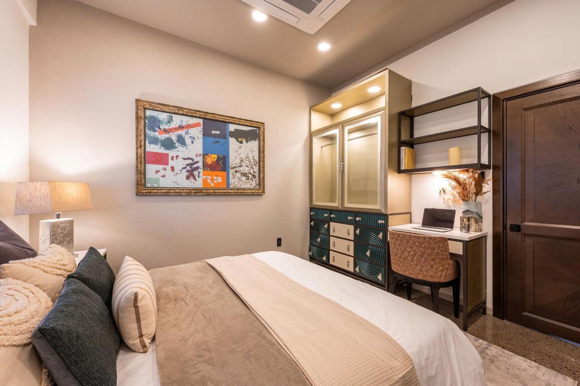 Amber's Penhouse - Luxury - Thao Dien Biệt thự *