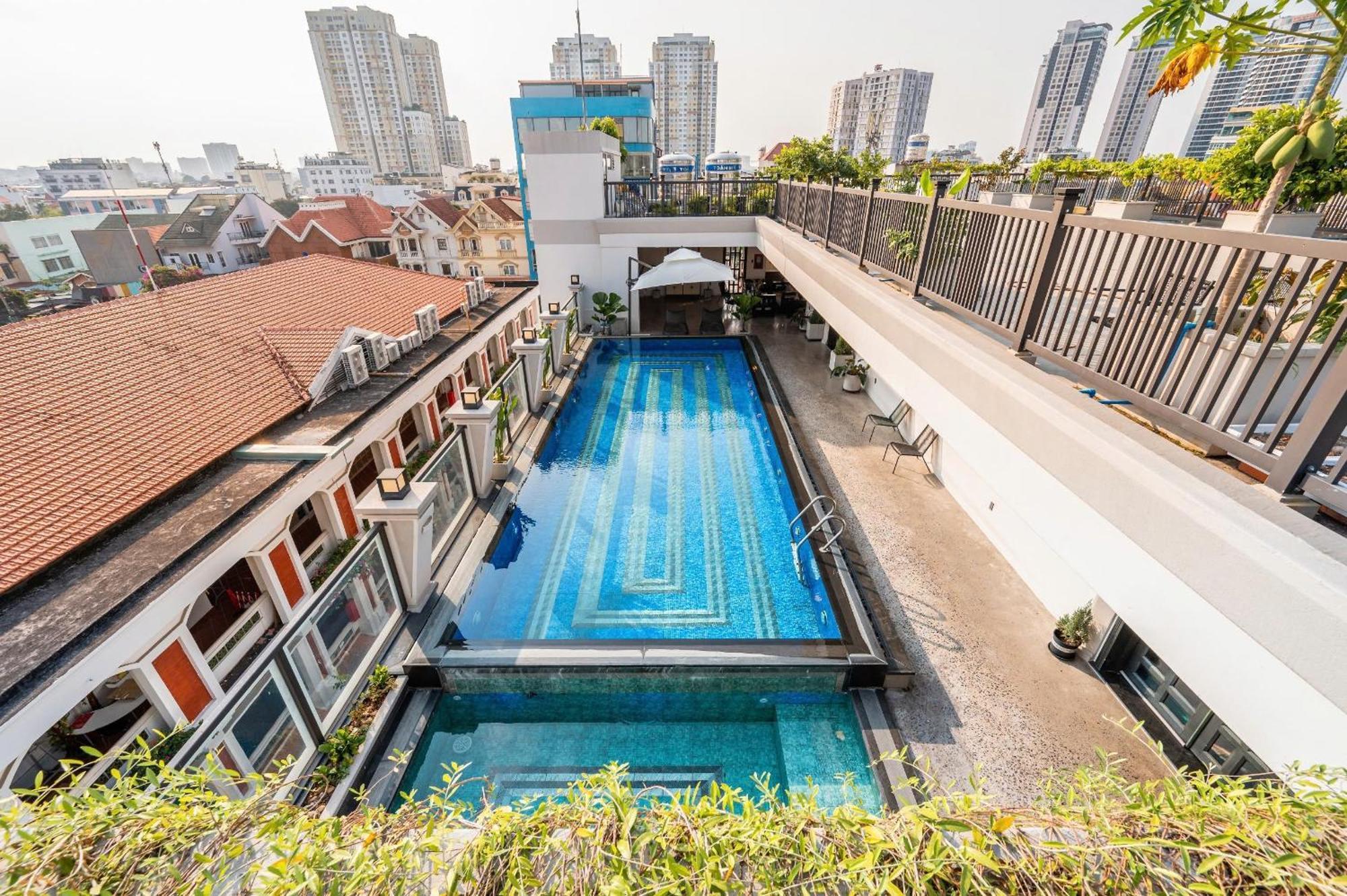 Amber's Penhouse - Luxury - Thao Dien TP. Hồ Chí Minh